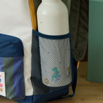 Personalised Busy Being Boys Big Backpack