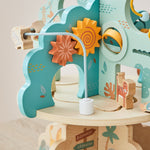 Personalised Safari Table Top Activity Tree FSC®