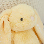 Personalised Sunshine Yellow Bunny Soft Toy
