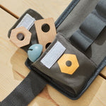 Personalised Jabadabado Tool Belt Toy