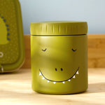 Personalised Trixie Mr Dino Insulated Food Jar 