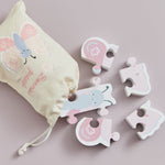 Personalised Butterfly Wooden Puzzle FSC®