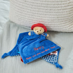 Personalised Paddington Comforter