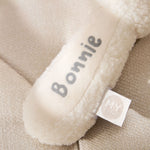 Personalised Bunny Rattle