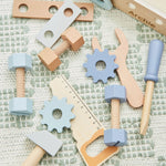 Personalised Wooden Toy Tool Box FSC®