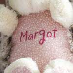 Personalised Hedgehog Plush Toy