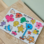Mr Men: Pocket Library Book Set