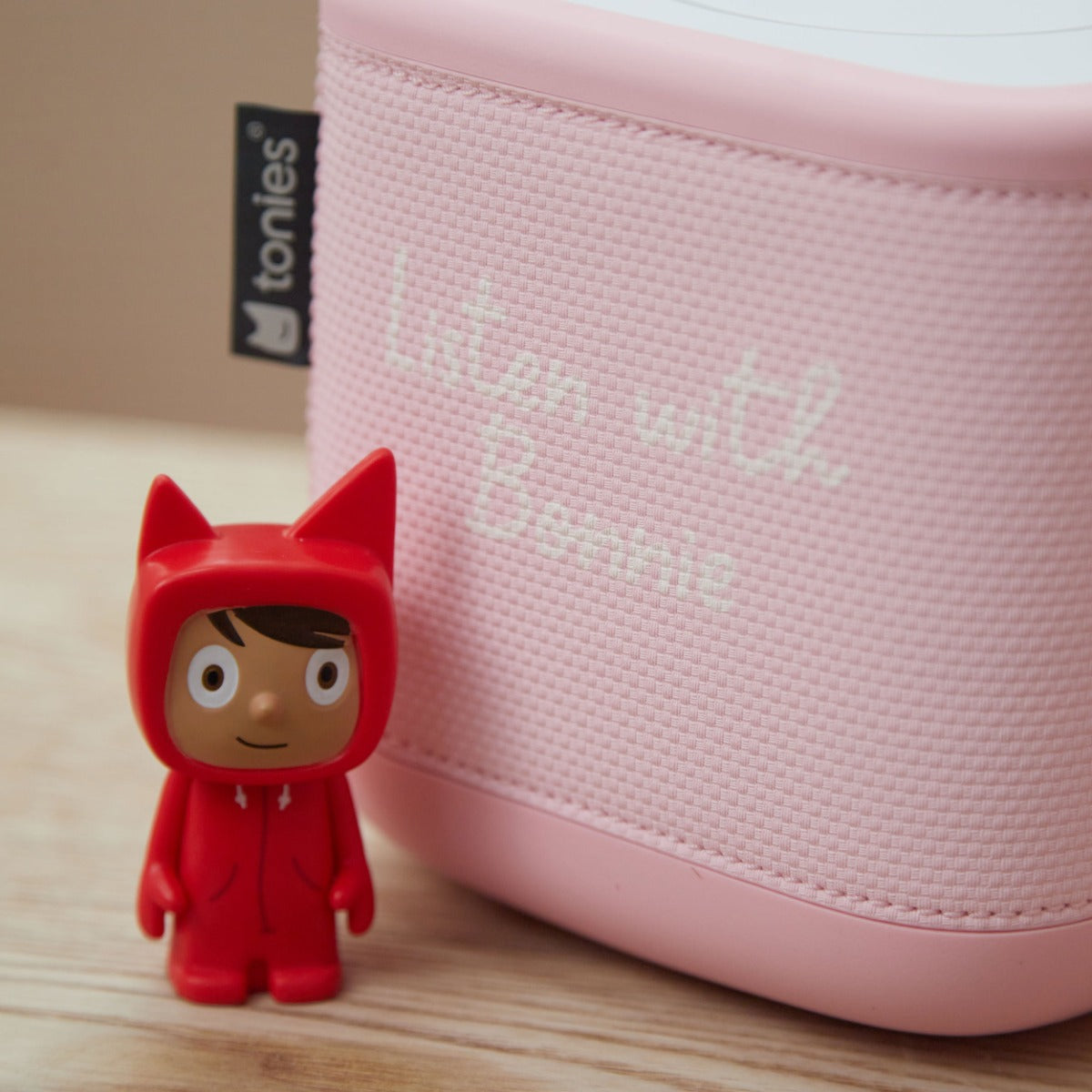 Personalised Toniebox 2 Cloud Pink Starter Set – My 1st Years