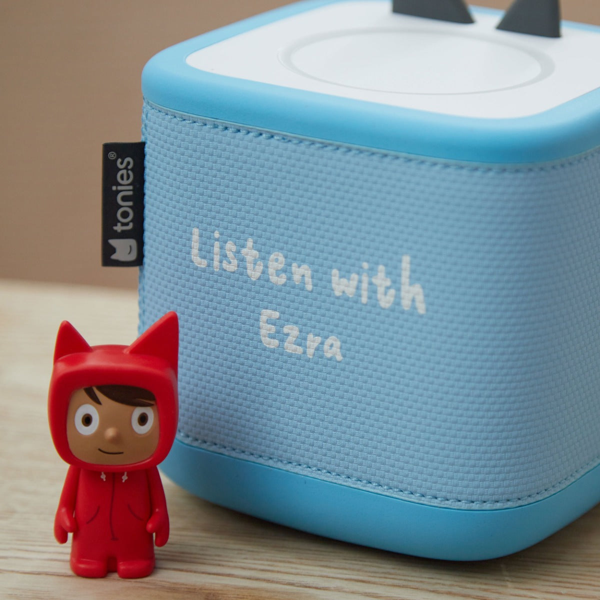 Personalised Toniebox 2 Sky Blue Starter Set