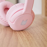 Tonies Bluetooth Headphones - Cloud Pink