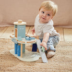 Personalised Wooden Garage FSC®