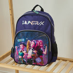 William Lamb Personalised K Pop Kiki Purple Backpack
