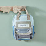 Personalised 4x4 Car Mini Backpack