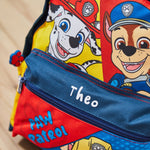 William Lamb Personalised Paw Patrol Mini Urban Backpack