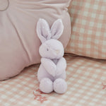 Lilac Mini Bunny Soft Toy