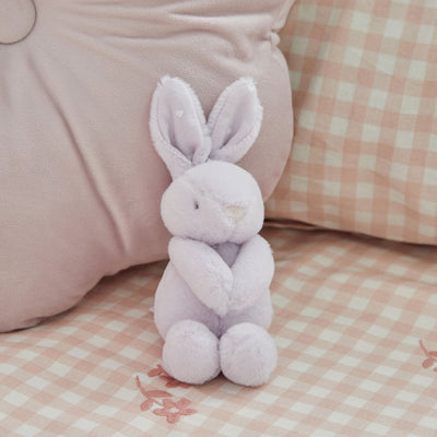Lilac Mini Bunny Soft Toy