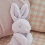 Lilac Mini Bunny Soft Toy