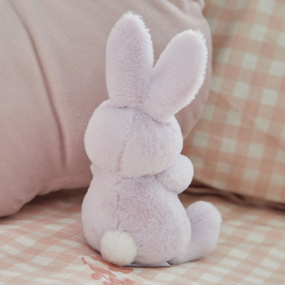 Lilac Mini Bunny Soft Toy