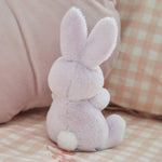 Lilac Mini Bunny Soft Toy