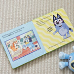 Bluey Grannies Book