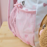 Personalised Cockapoo Pocket Mini Backpack