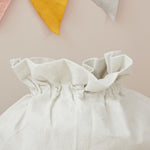 Personalised Dino Cream Sack