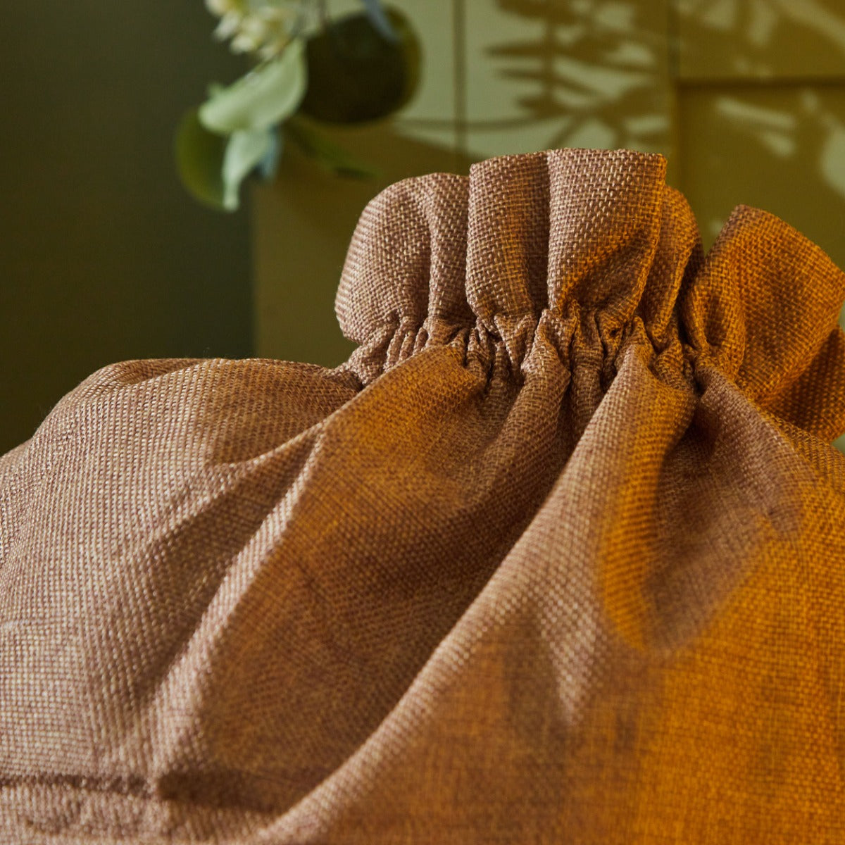 Personalised ‘Presents For’ Hessian Christmas Sack