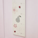 Personalised Bloom & Blossom Height Chart FSC®