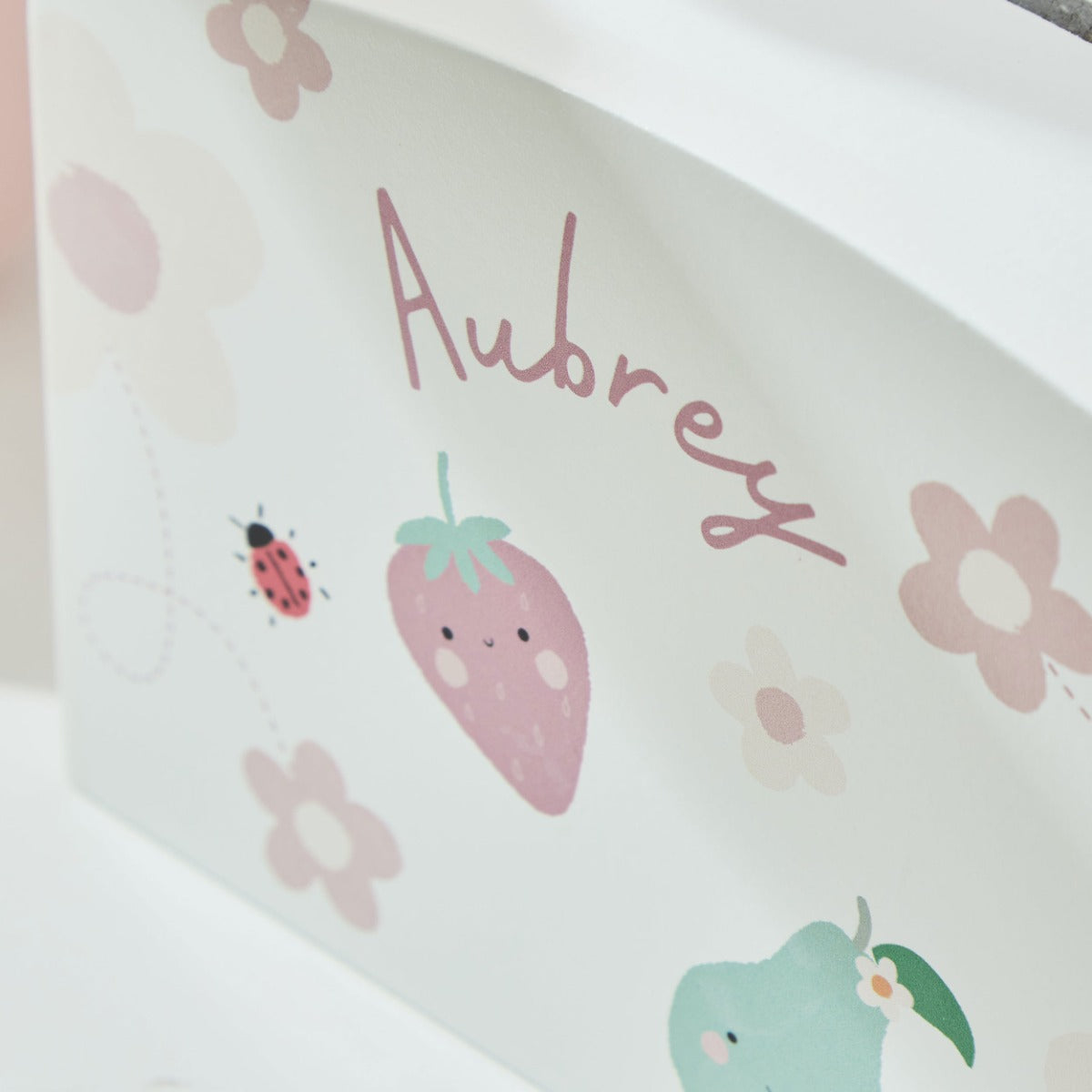 Personalised Blossom & Bloom Money Box FSC®