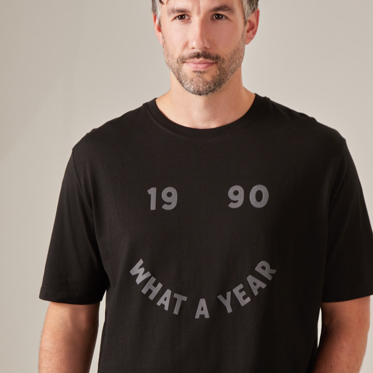 Personalised What Year T Shirt