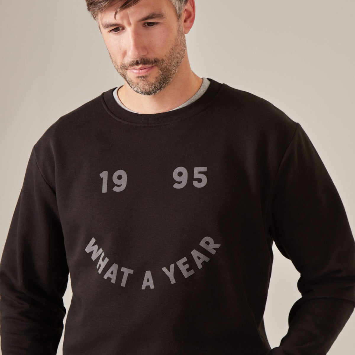 Personalised What Year Sweatshirt