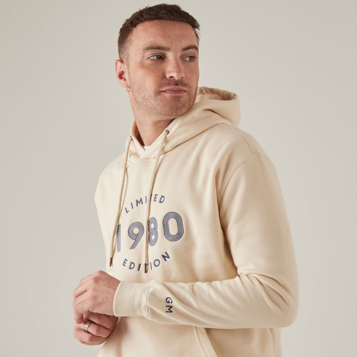 Personalised Limited Edition Birth Year Hoodie