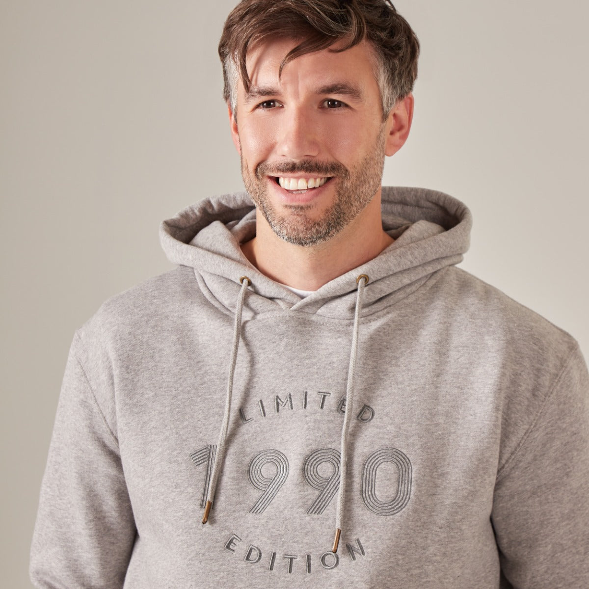 Personalised Limited Edition Birth Year Hoodie Made Yours