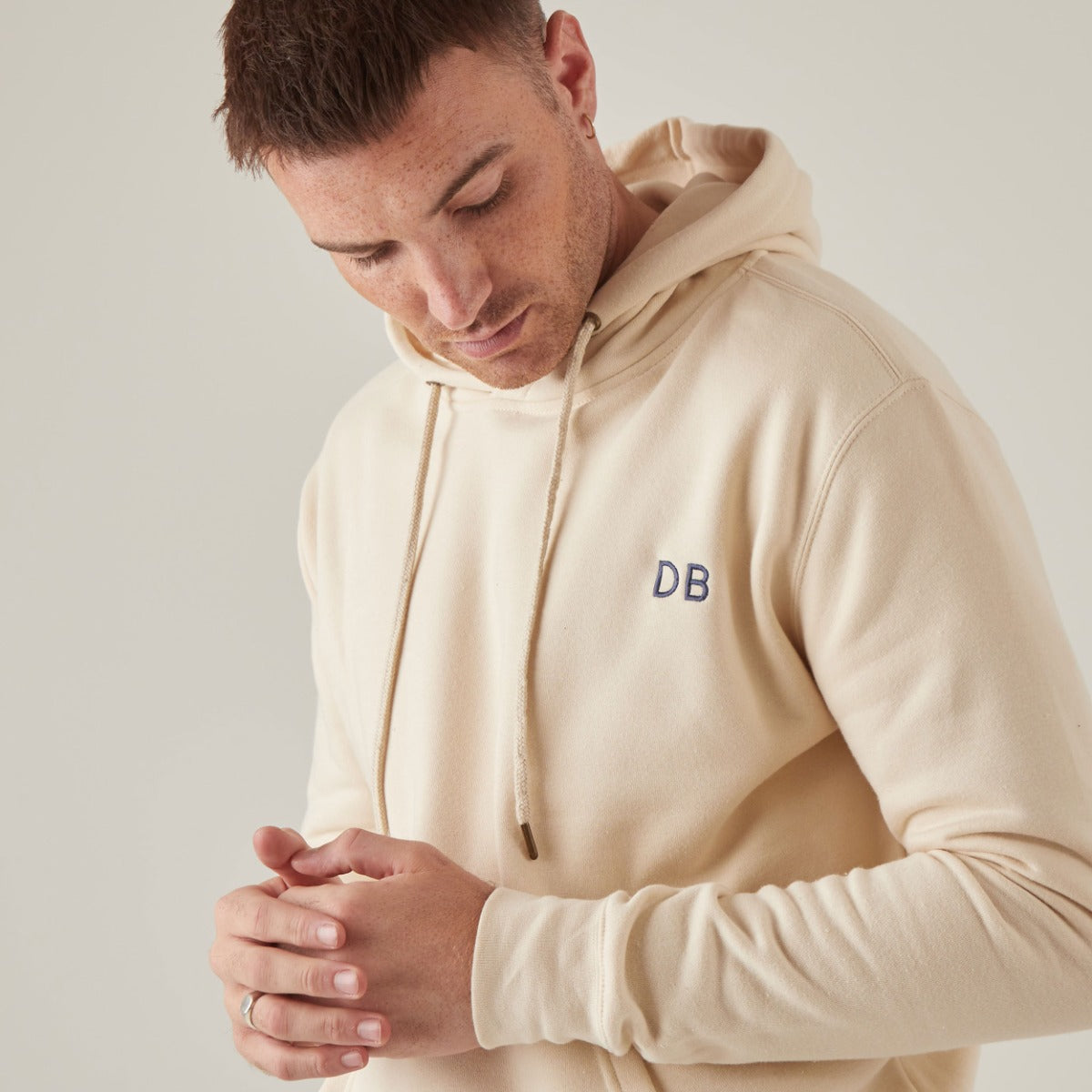 Personalised Initial Hoodie