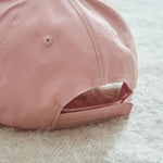 Personalised Girls' Daddy's Girl Cap in Pink
