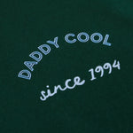Personalised Forest Green Adults Cool Club Sweatshirt