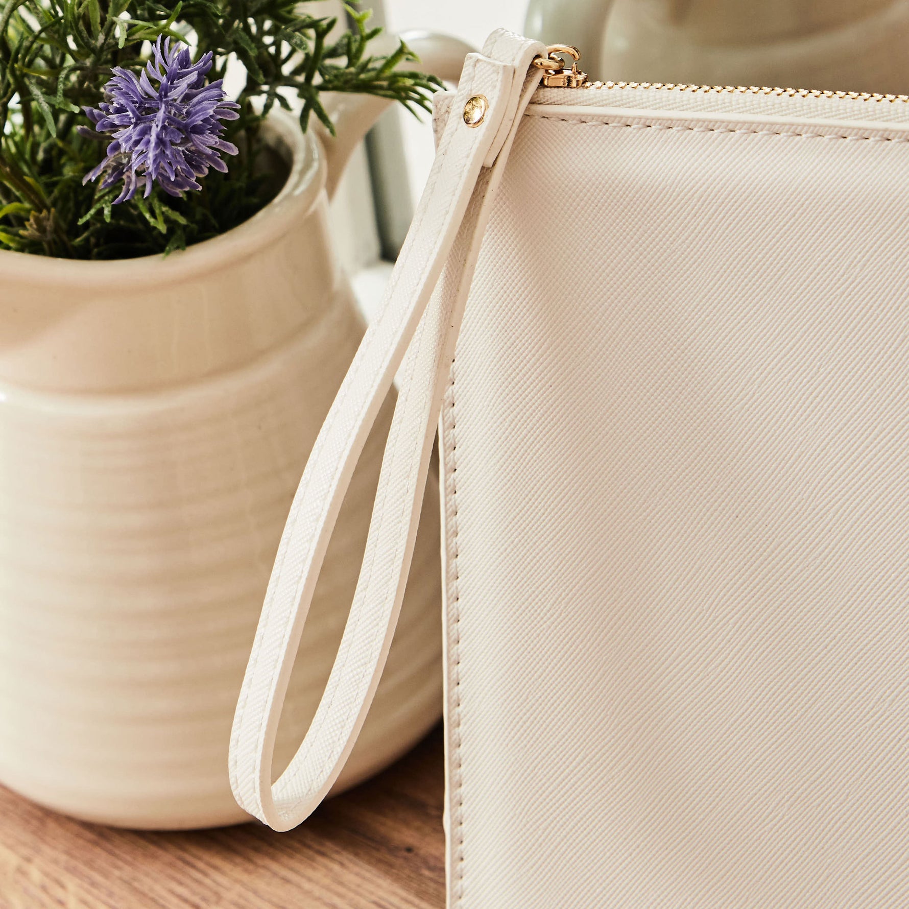 Personalised Oyster Everyday Pouch