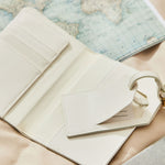Personalised Bride Travel Set