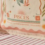 Personalised Zodiac Sign Tote Bag