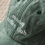 Personalised Bottle Green Baseball Cap