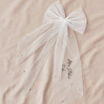 Personalised Ginger Ray Pearl Bow 