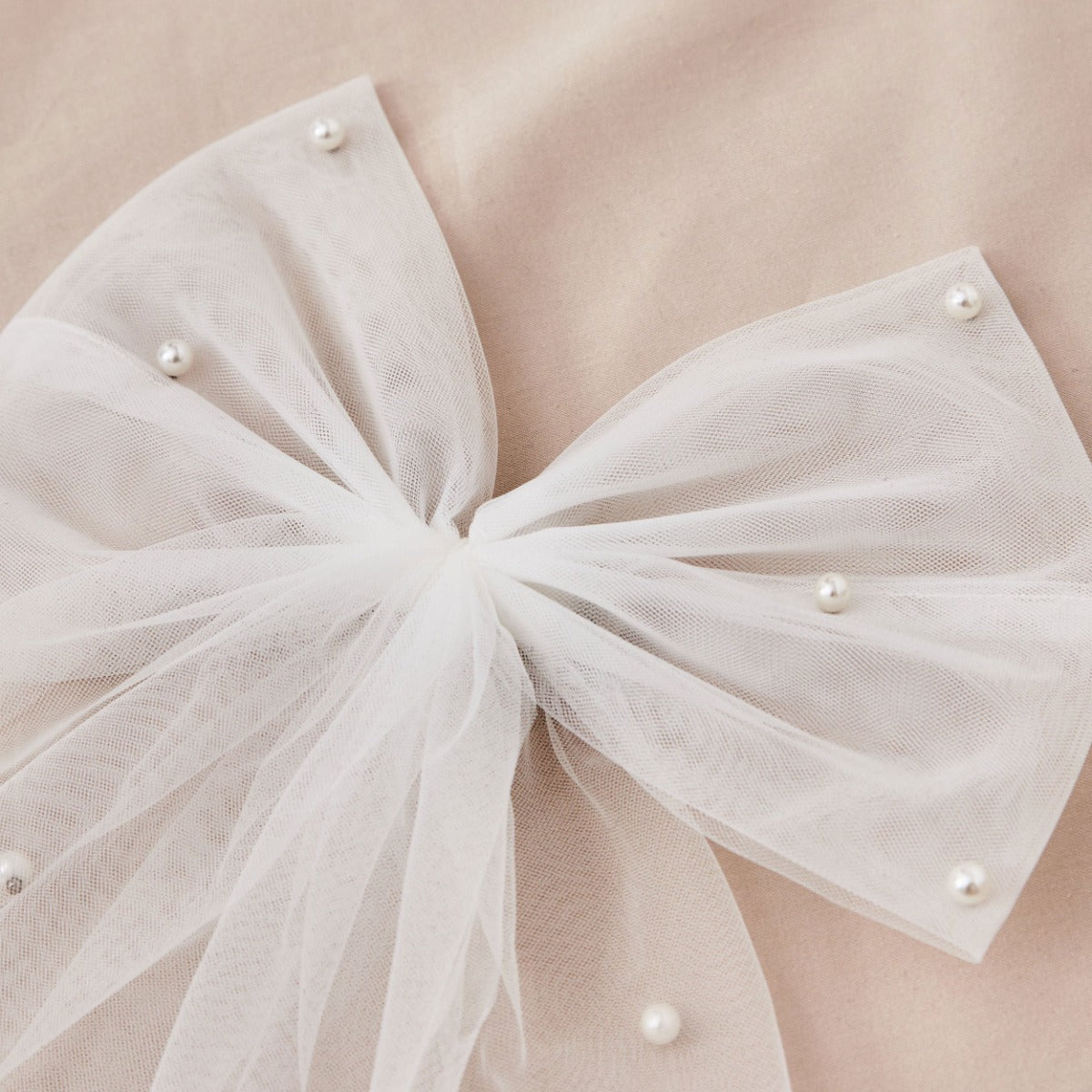 Personalised Ginger Ray Pearl Bow 