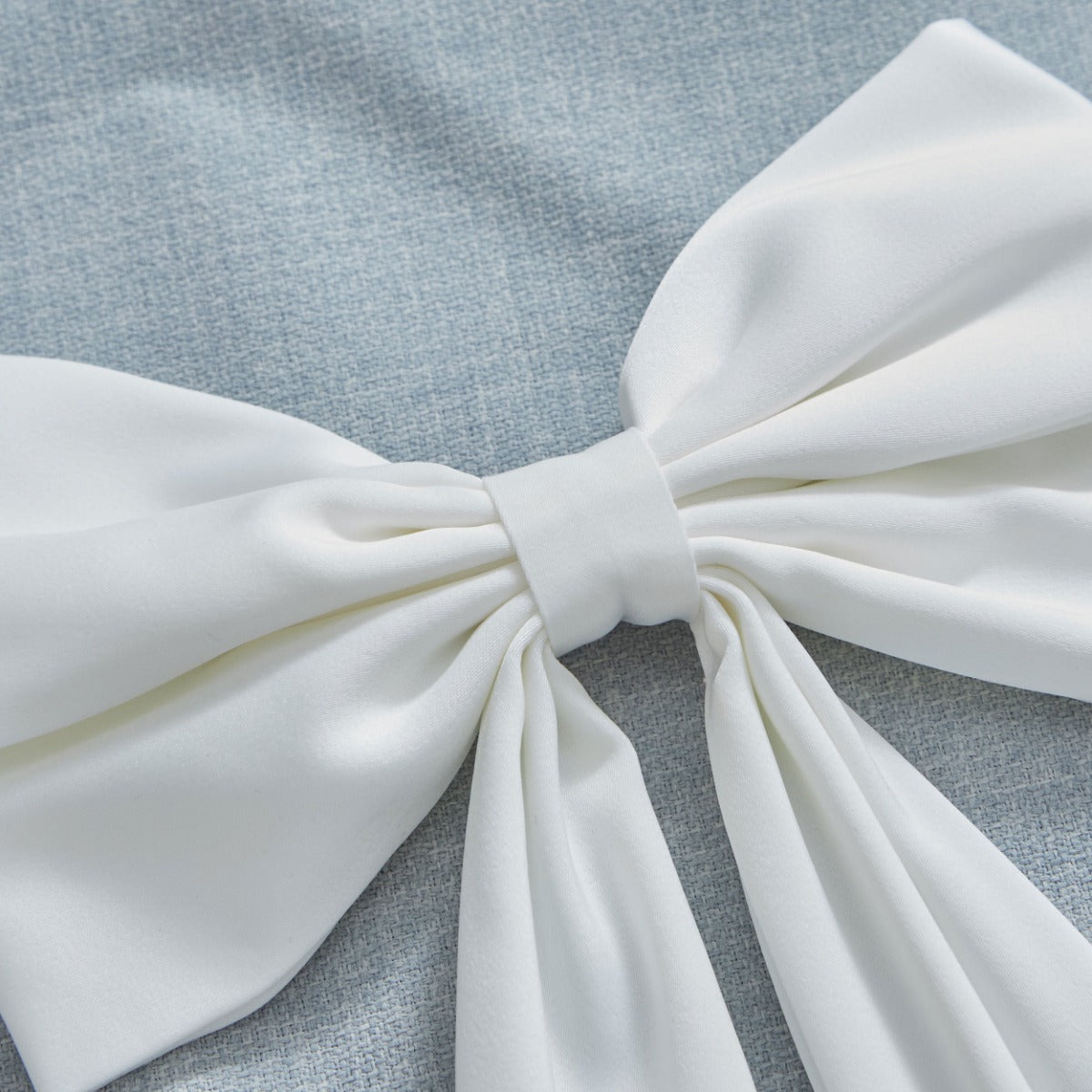 Personalised Ginger Ray Satin Bow 