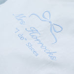 Personalised 'I Do' Shoes Dust bag for the Bride