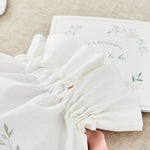 Personalised Baby Shower Mummy To Be Keepsake Bag by Made Yours