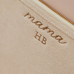 Personalised Mama Canvas Pouch 
