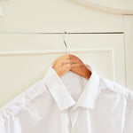 Personalised Groomsman Wooden Hanger