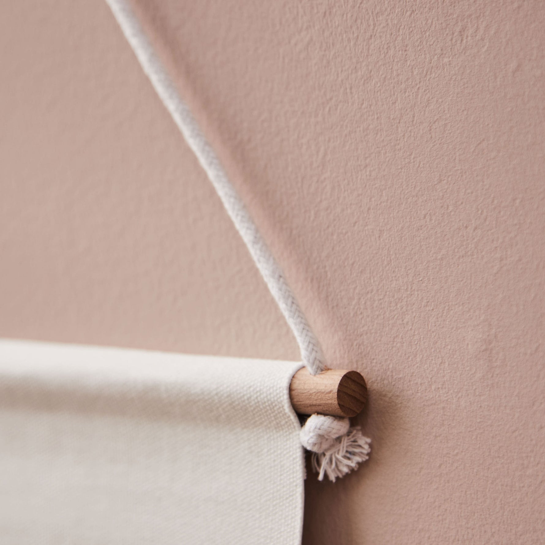 Personalised Birth Flower Wall Hanging by Made Yours