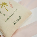 Personalised 'Adios Hangover' Hen Party Gift Bag