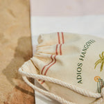 Personalised 'Adios Hangover' Hen Party Gift Bag